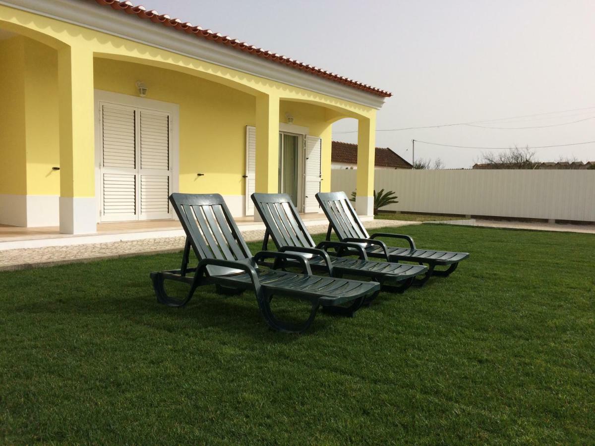 Alecrim Country House Setúbal Buitenkant foto