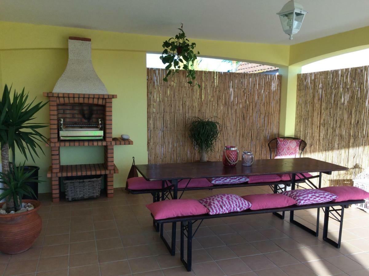 Alecrim Country House Setúbal Buitenkant foto
